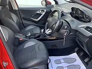 Used 2019 Peugeot 2008 Allure Premium Red - Interior and Exterior details 5