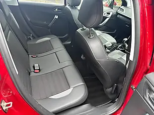 Used 2019 Peugeot 2008 Allure Premium Red - Interior and Exterior details 11