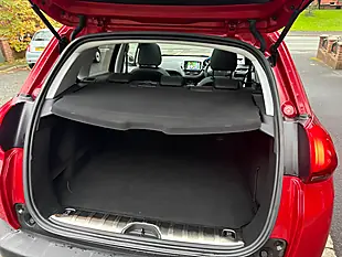 Used 2019 Peugeot 2008 Allure Premium Red - Interior and Exterior details 12