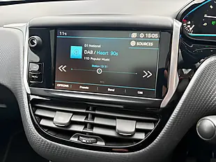 Used 2019 Peugeot 2008 Allure Premium Red - Interior and Exterior details 14