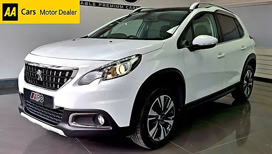 2019 Peugeot 2008 Allure Premium 1.2 PureTech