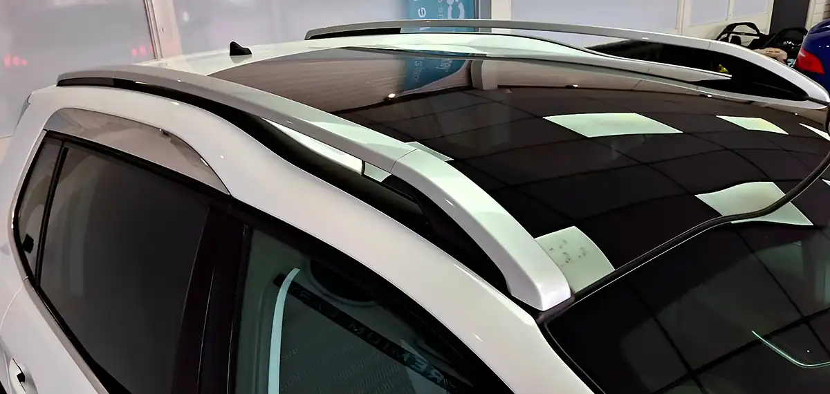 Used 2019 Peugeot 2008 Allure Premium White - Interior and Exterior details 10