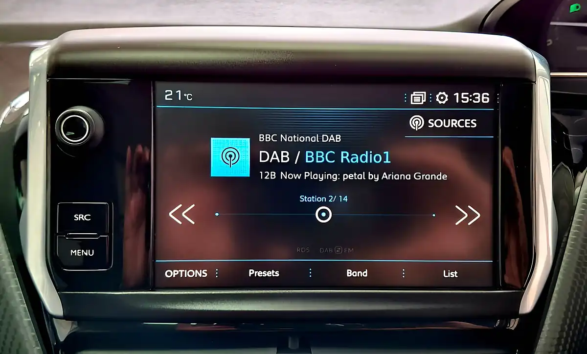 Used 2019 Peugeot 2008 Allure Premium White - Interior and Exterior details 13
