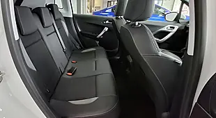 Used 2019 Peugeot 2008 Allure Premium White - Interior and Exterior details 18