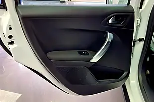 Used 2019 Peugeot 2008 Allure Premium White - Interior and Exterior details 19