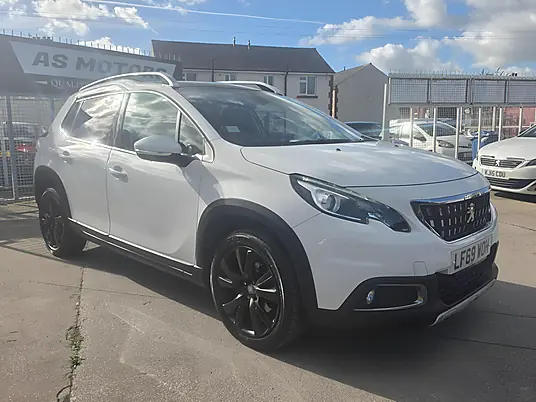 2019 Peugeot 2008 1.2 PureTech Allure Premium