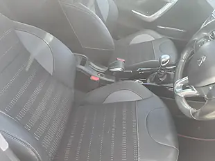 Used 2019 Peugeot 2008 Allure Premium White - Interior and Exterior details 12
