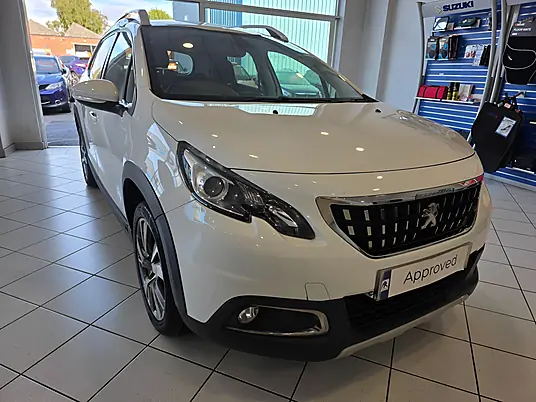 2019 Peugeot 2008 Allure