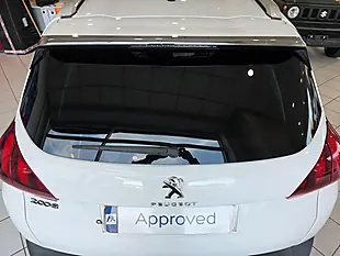 Used 2019 Peugeot 2008 Allure White - Interior and Exterior details 19