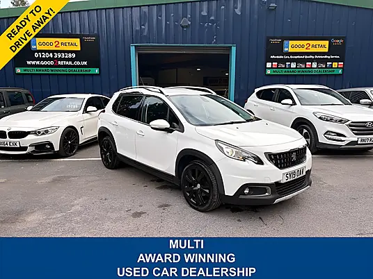 2019 Peugeot 2008 Allure 1.5 BlueHDi