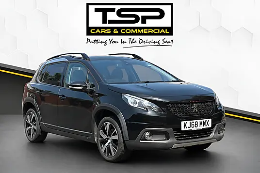2019 Peugeot 2008 GT Line 1.2 PureTech