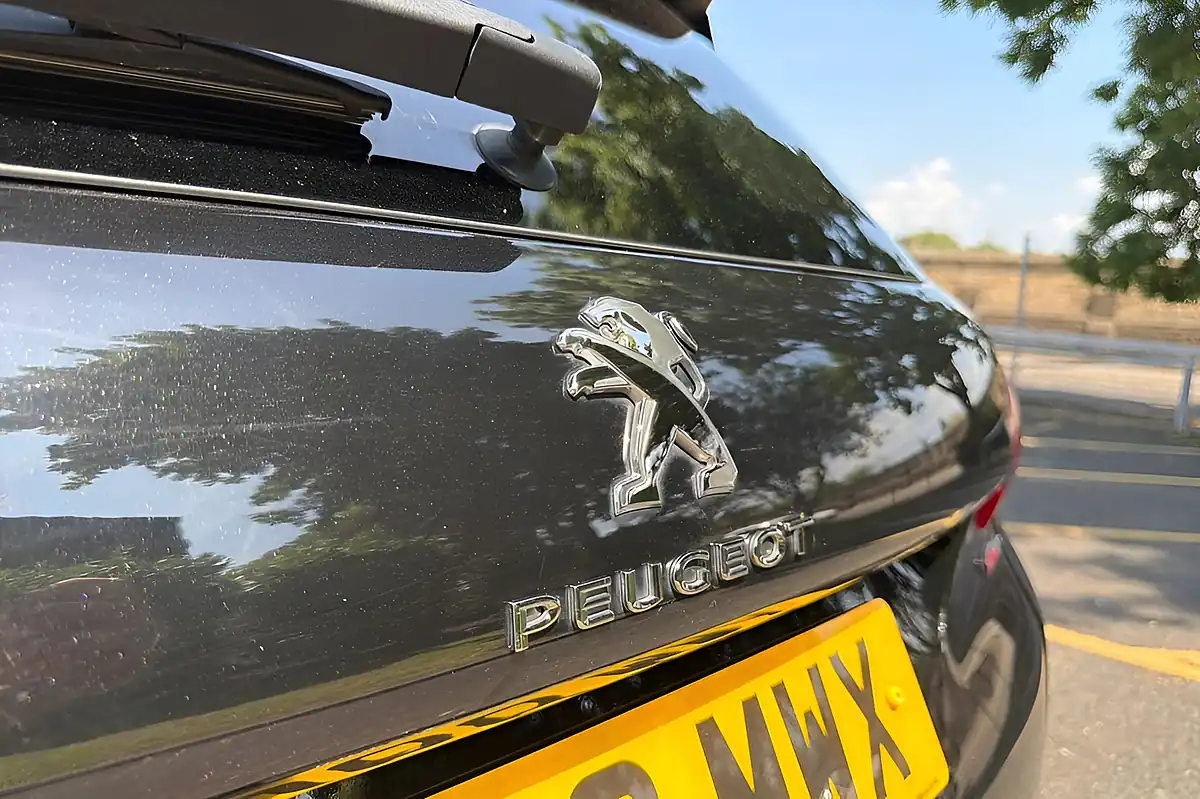 Used 2019 Peugeot 2008 GT Line Black - Interior and Exterior details 11