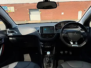 Used 2019 Peugeot 2008 GT Line Black - Interior and Exterior details 15