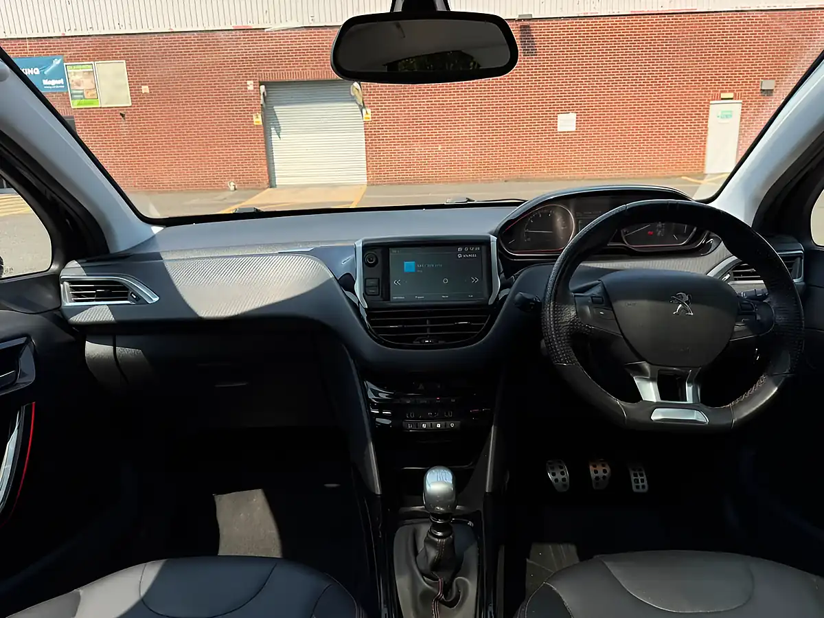 Used 2019 Peugeot 2008 GT Line Black - Interior and Exterior details 15