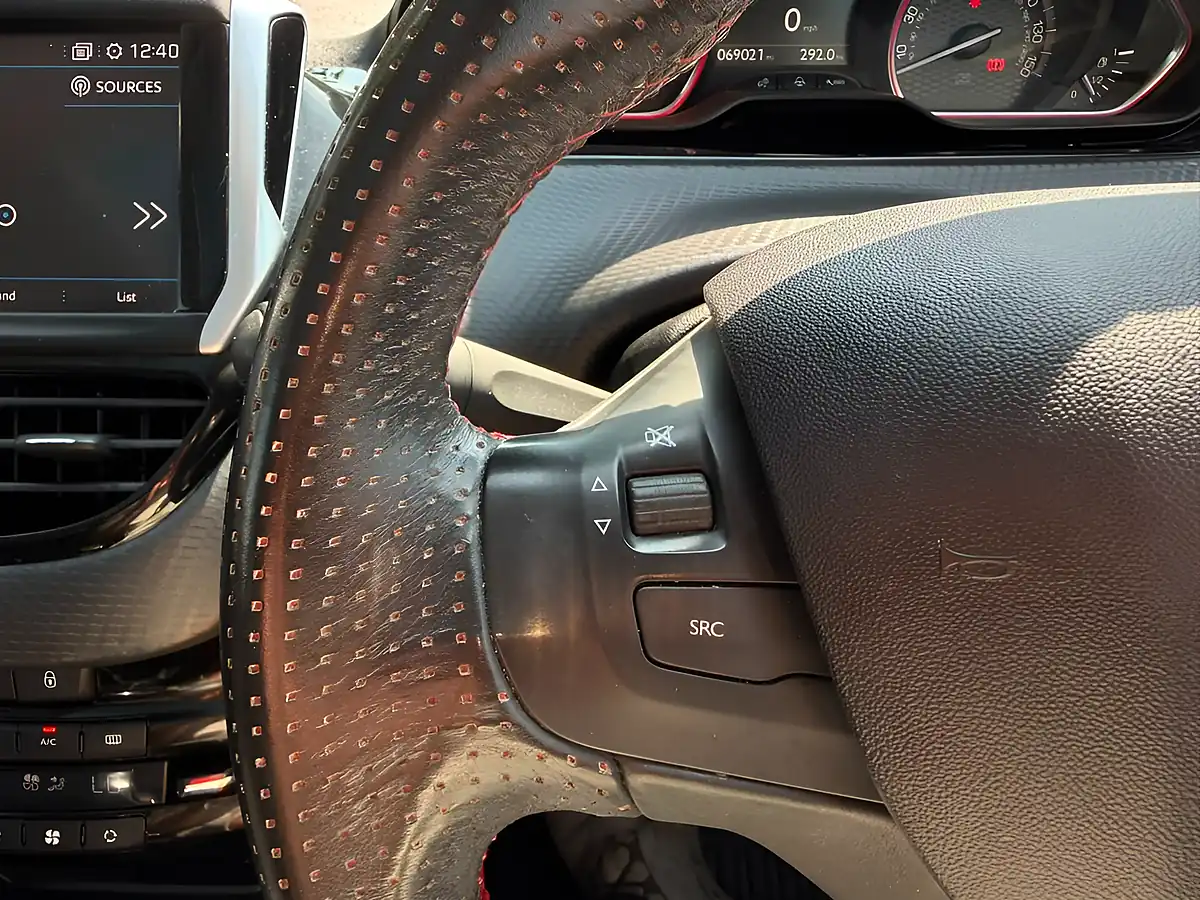 Used 2019 Peugeot 2008 GT Line Black - Interior and Exterior details 17