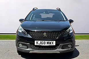 Used 2019 Peugeot 2008 GT Line Black - Interior and Exterior details 2