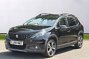 Used 2019 Peugeot 2008 GT Line Black - Interior and Exterior details 3