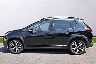 Used 2019 Peugeot 2008 GT Line Black - Interior and Exterior details 4