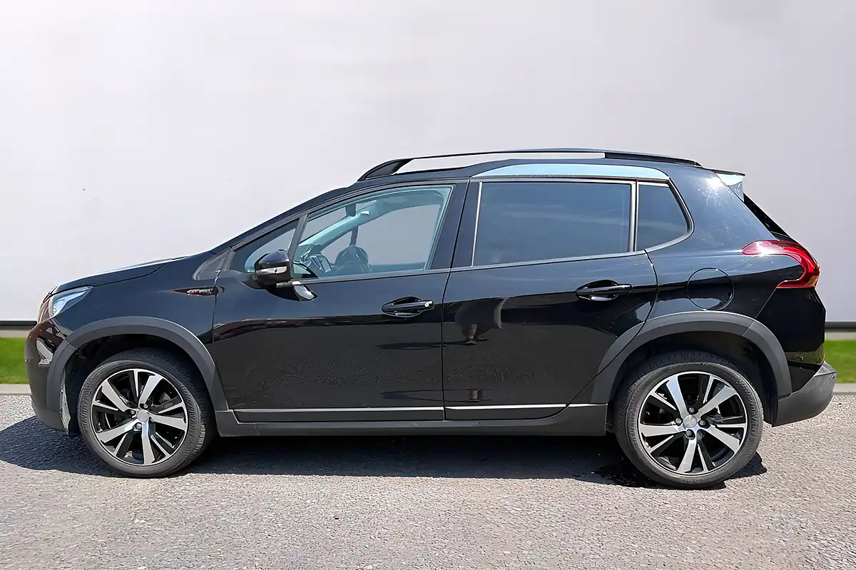 Used 2019 Peugeot 2008 GT Line Black - Interior and Exterior details 4