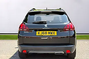 Used 2019 Peugeot 2008 GT Line Black - Interior and Exterior details 6