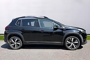 Used 2019 Peugeot 2008 GT Line Black - Interior and Exterior details 8