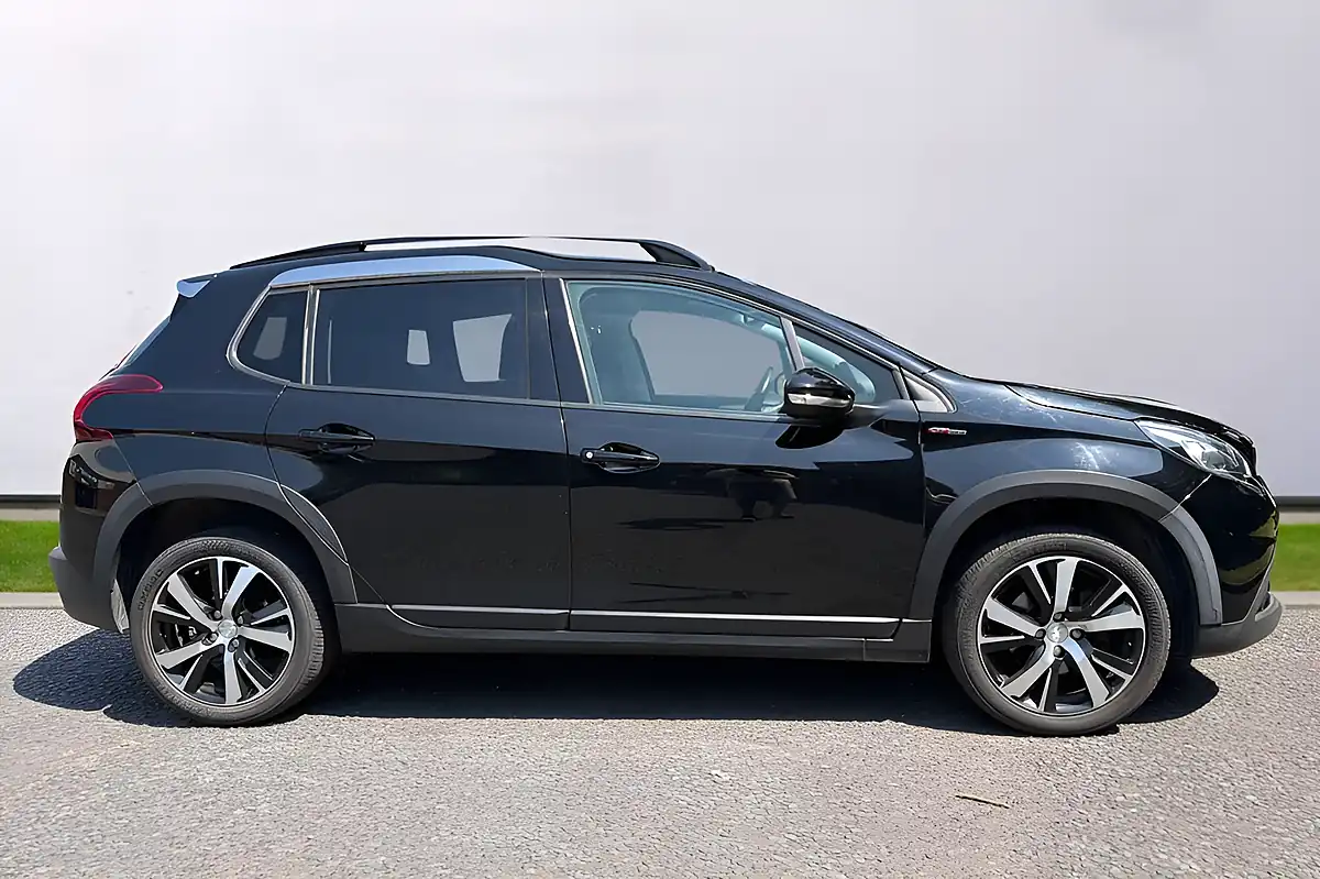 Used 2019 Peugeot 2008 GT Line Black - Interior and Exterior details 8