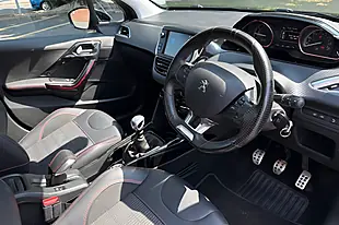 Used 2019 Peugeot 2008 GT Line Black - Interior and Exterior details 9
