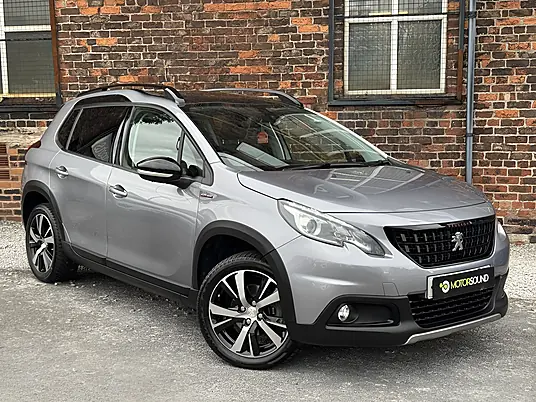 2019 Peugeot 2008 GT Line 1.2 PureTech