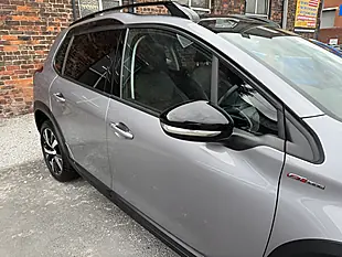 Used 2019 Peugeot 2008 GT Line Grey - Interior and Exterior details 10