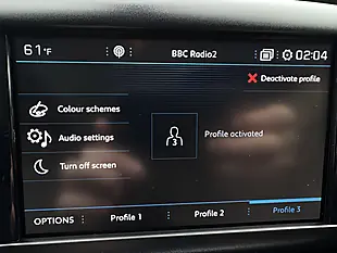 Used 2019 Peugeot 2008 GT Line Grey - Interior and Exterior details 17