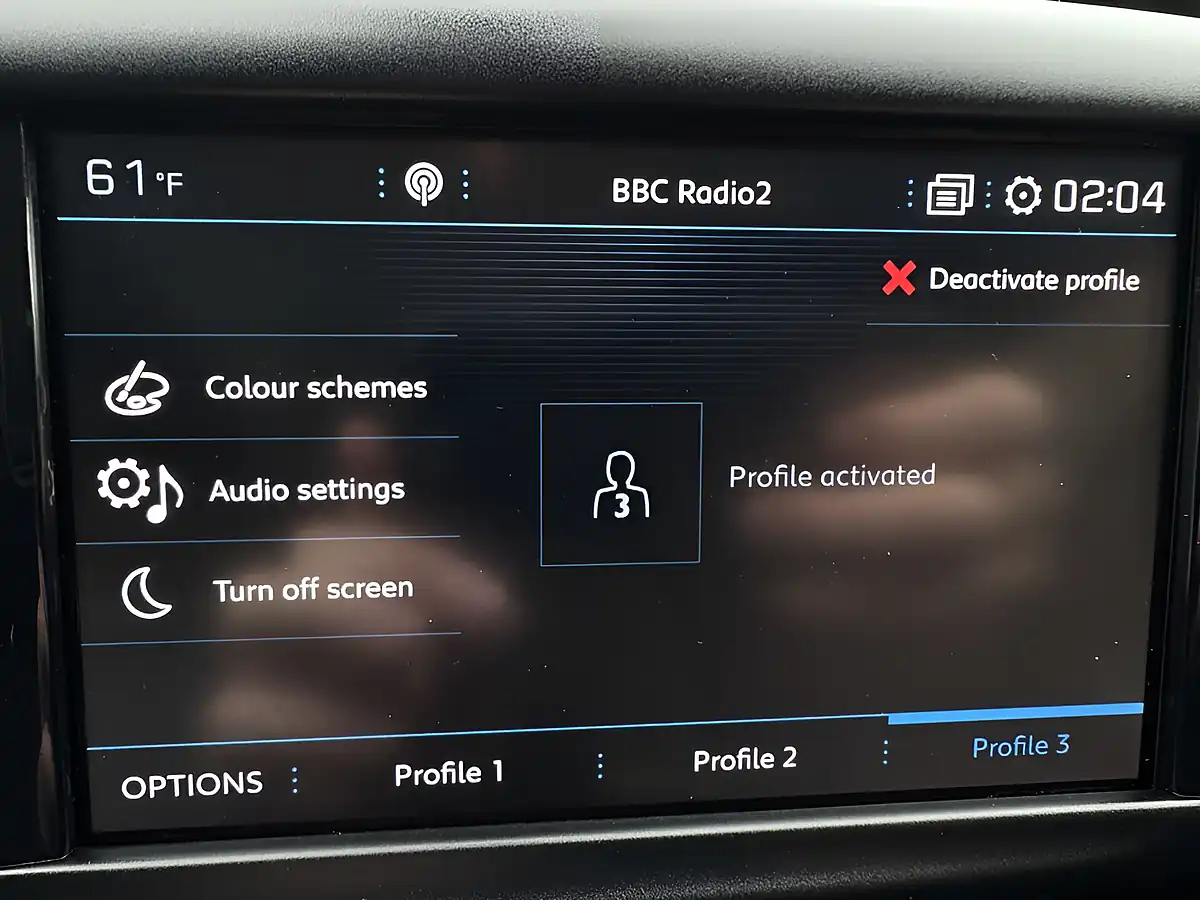 Used 2019 Peugeot 2008 GT Line Grey - Interior and Exterior details 17