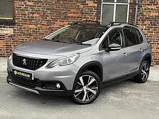 Used 2019 Peugeot 2008 GT Line Grey - Interior and Exterior details 3