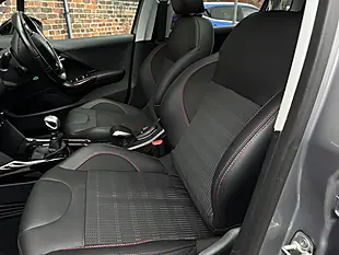 Used 2019 Peugeot 2008 GT Line Grey - Interior and Exterior details 7