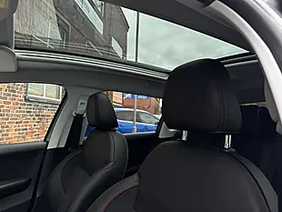 Used 2019 Peugeot 2008 GT Line Grey - Interior and Exterior details 8