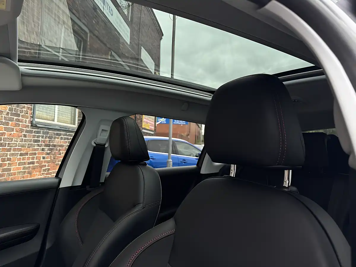 Used 2019 Peugeot 2008 GT Line Grey - Interior and Exterior details 8