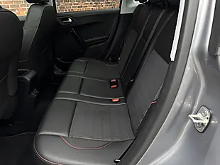 Used 2019 Peugeot 2008 GT Line Grey - Interior and Exterior details 9