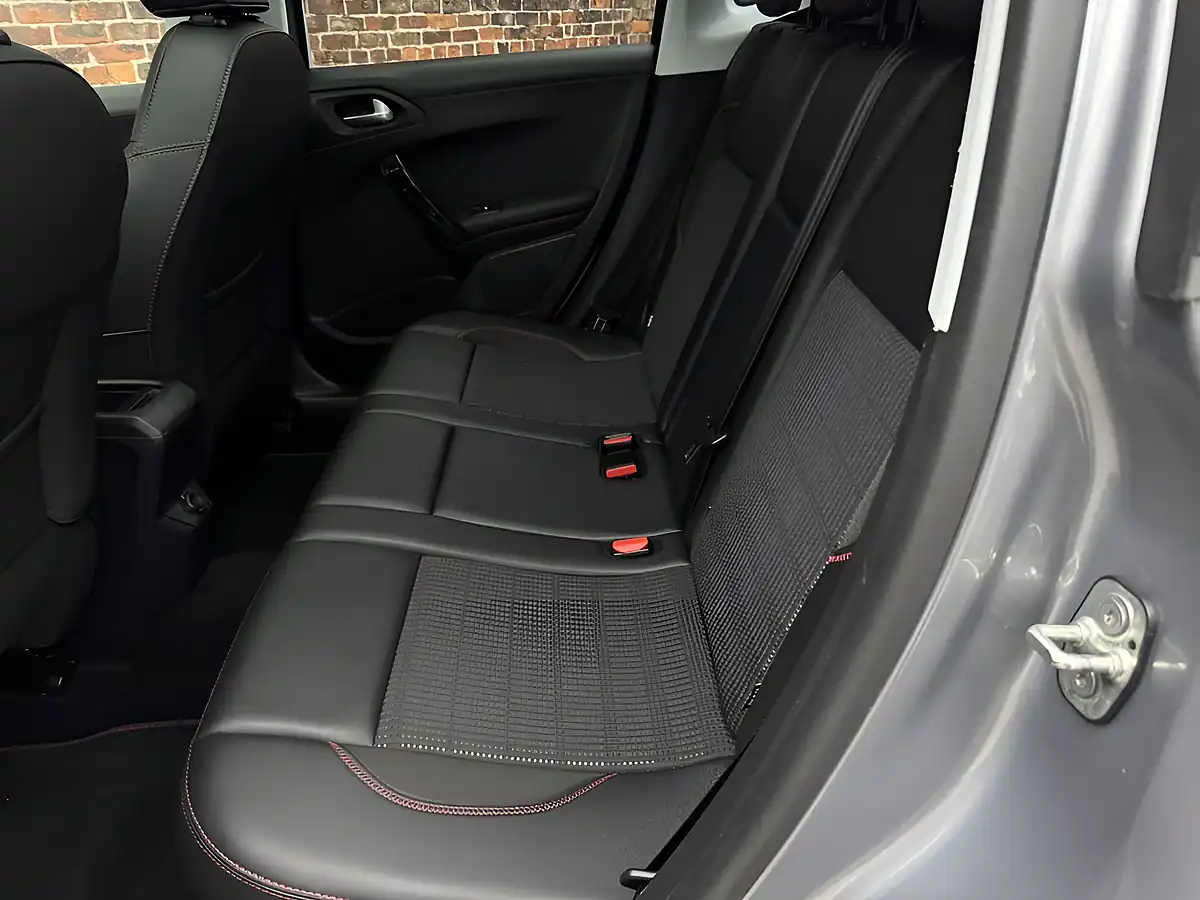 Used 2019 Peugeot 2008 GT Line Grey - Interior and Exterior details 9