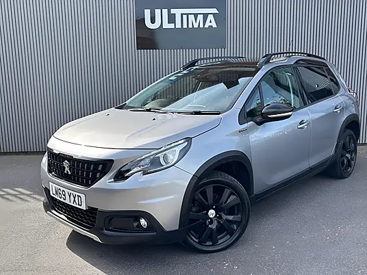 2019 Peugeot 2008 GT Line 1.2 PureTech