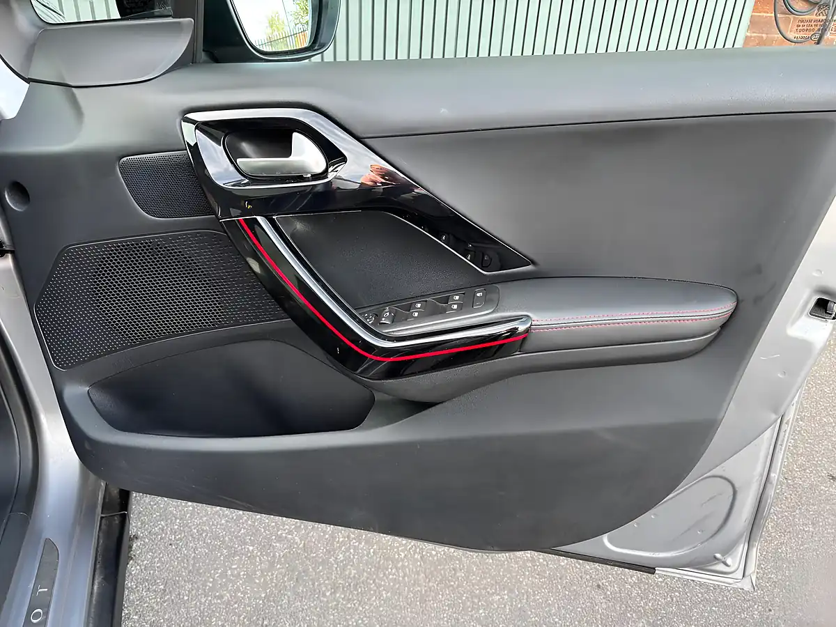 Used 2019 Peugeot 2008 GT Line Grey - Interior and Exterior details 11