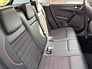 Used 2019 Peugeot 2008 GT Line Grey - Interior and Exterior details 13
