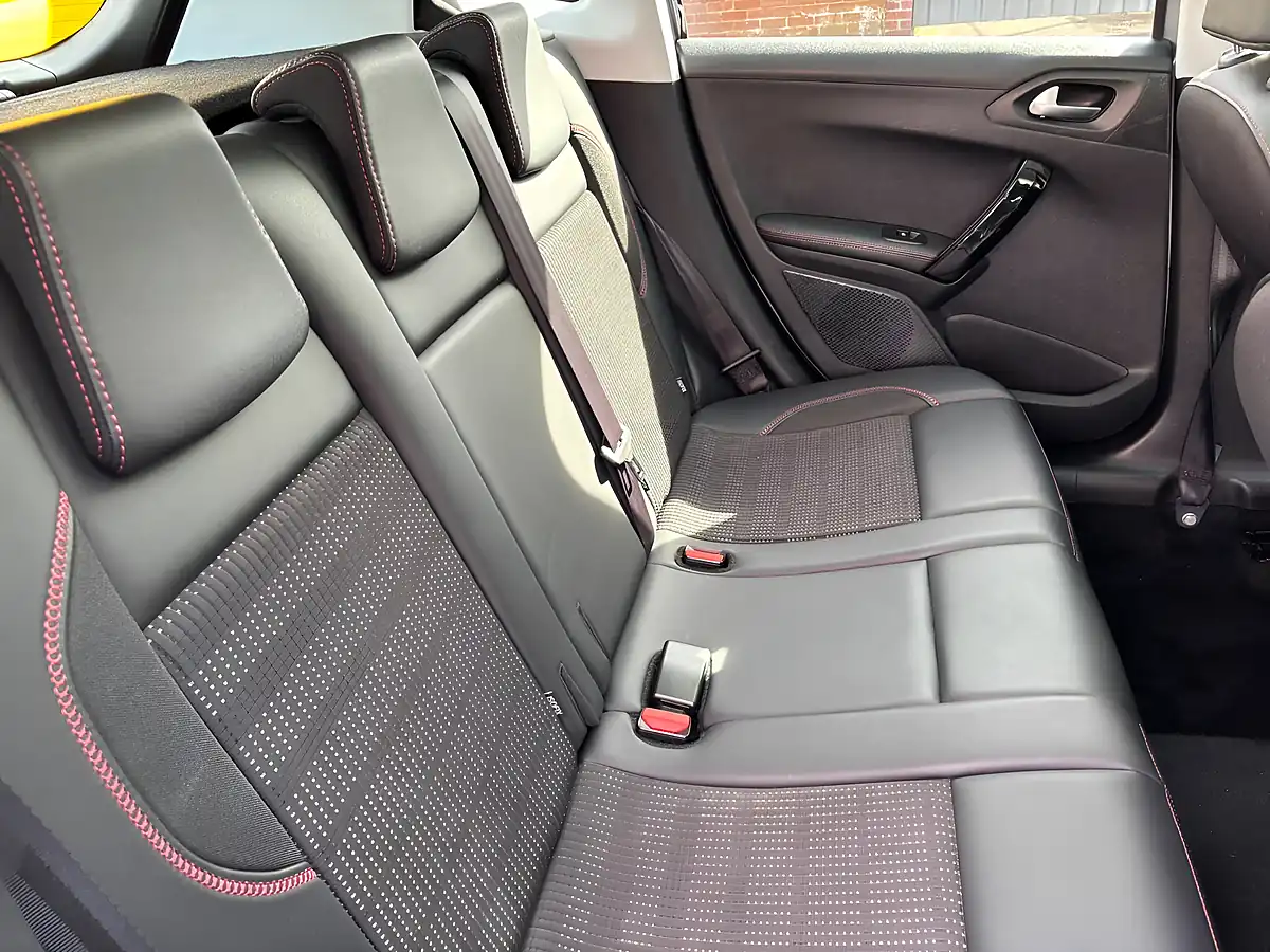 Used 2019 Peugeot 2008 GT Line Grey - Interior and Exterior details 13