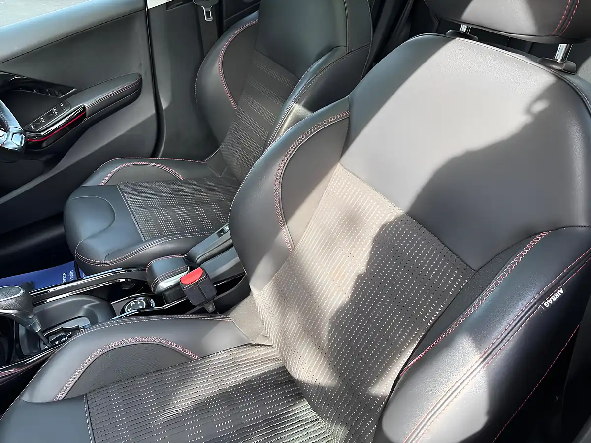Used 2019 Peugeot 2008 GT Line Grey - Interior and Exterior details 16