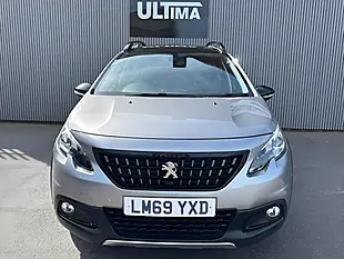 Used 2019 Peugeot 2008 GT Line Grey - Interior and Exterior details 3