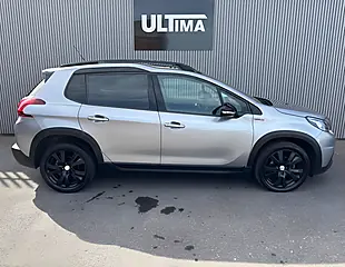 Used 2019 Peugeot 2008 GT Line Grey - Interior and Exterior details 6