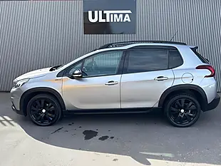 Used 2019 Peugeot 2008 GT Line Grey - Interior and Exterior details 7