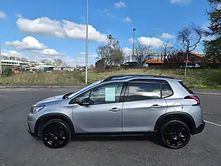 Used 2019 Peugeot 2008 GT Line Grey - Interior and Exterior details 3
