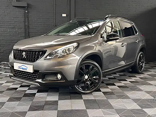 2019 Peugeot 2008 GT Line 1.5 BlueHDi