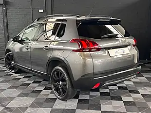Used 2019 Peugeot 2008 GT Line Metallic Grey - Interior and Exterior details 10