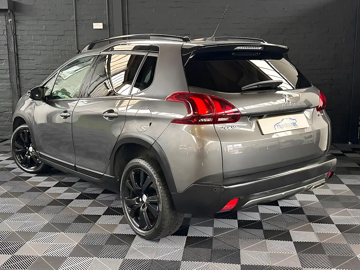 Used 2019 Peugeot 2008 GT Line Metallic Grey - Interior and Exterior details 10