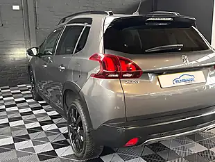 Used 2019 Peugeot 2008 GT Line Metallic Grey - Interior and Exterior details 11